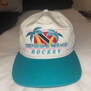 Trinidad & Tobago Hockey hat